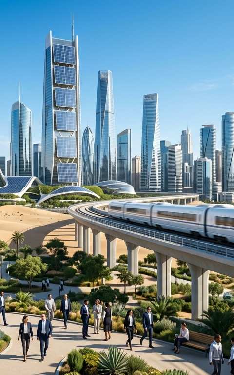 The Great Inland Pivot: Why Global’s Brightest Minds are Moving to the Gobi Tech Corridor