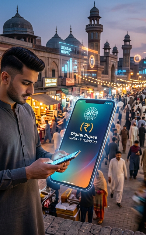 The Digital Rupee Revolution: Why Pakistan’s Financial ‘Heart’ is Skipping a Beat in April 2026