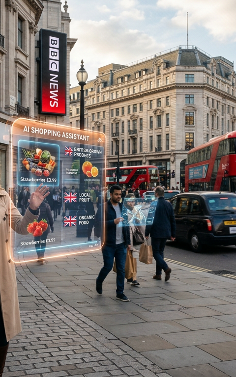 The 'Personal Agent' Takeover: Why the UK is Ground Zero for the 2026 AI Shopping Revolution