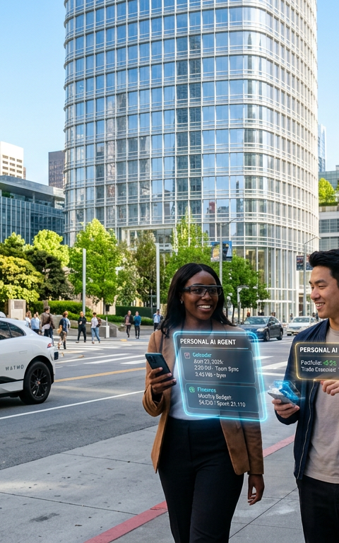 The Silicon Valley Shift: Why 'Personal Agents' Are Taking Over the United States in 2026
