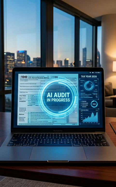 The Silicon Valley Taxman: How AI Audits are Changing the American Dream in 2026